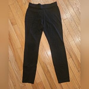 Women's Max Studio Black Leggings Small